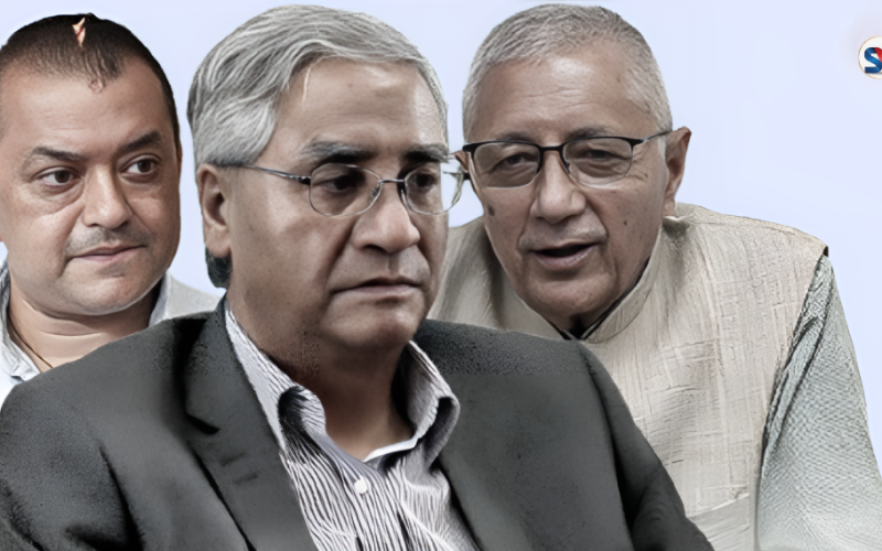 ६०-४० को भागबन्डा प्रस्ताव – कांग्रेस समानुपातिक उम्मेदवारमा संस्थापन पक्षबाट