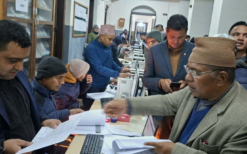 सूची बुझाएपछिको प्रक्रिया-समानुपातिक उम्मेदवारको  के हो ?