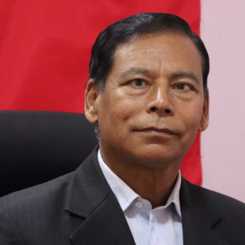 प्रमेश हमाल : नेकपा समानुपातिकको पहिलो नम्बरमा 