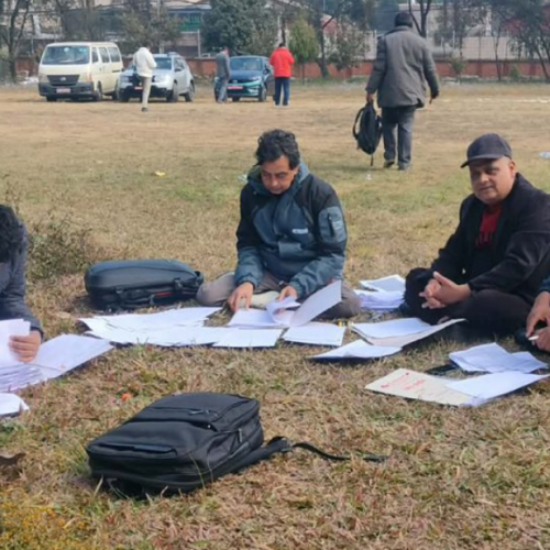 ठूलालाई चित्त बुझाउनै मुस्किल, साना पार्टीलाई उम्मेदवार नपाएर हैरान