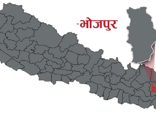 भोजपुरमा मतदाता शिक्षा कार्यक्रम : प्रतिनिधिसभा निर्वाचन