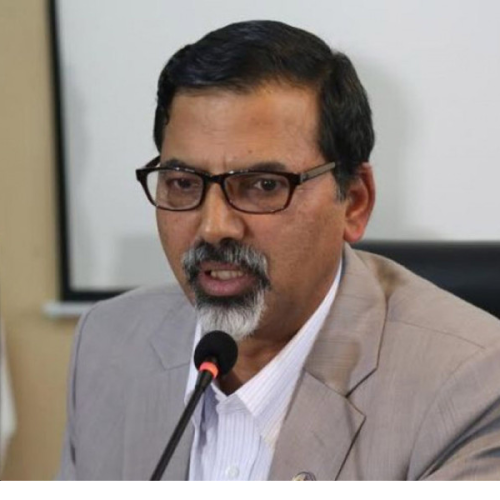 जनार्दन शर्माद्वारा दु:ख व्यक्त बालेन शाहका बुबाकाे निधनप्रति