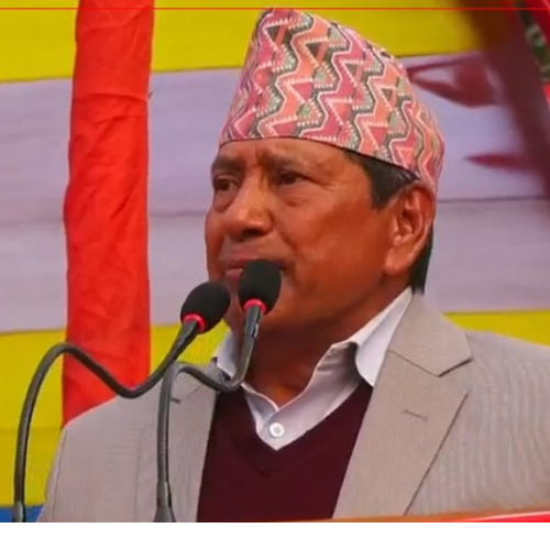 नारायणकाजी श्रेष्ठ : पार्टीभित्रको भ्रष्टीकरण अन्त्य गर्नुपर्छ