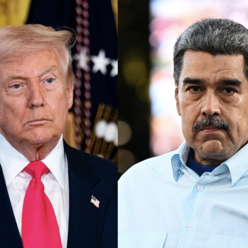 अब मदुरोसँग छैन धेरै विकल्प, १५ मिनेटको फोनकलमा ट्रम्पले मदुरोका माग गरे अस्वीकार