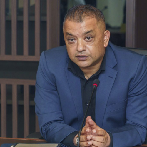 अतिरिक्त प्रस्तावमा के छ, गगनले लिखित दर्ज गरेको