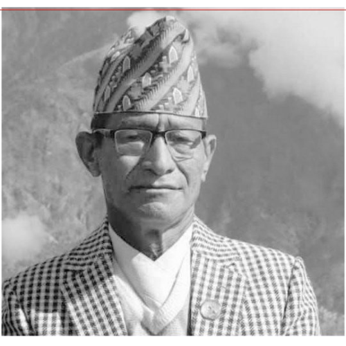 पूर्वमन्त्री विसीको निधनप्रति दुःख व्यक्त कांग्रेसद्वारा