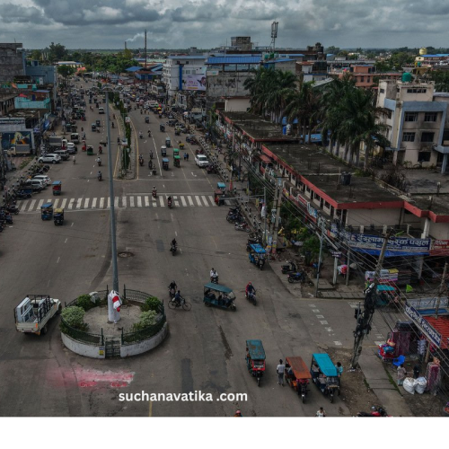 प्रयोगविहीन अवस्थामा नेपालगन्जको नगरबस