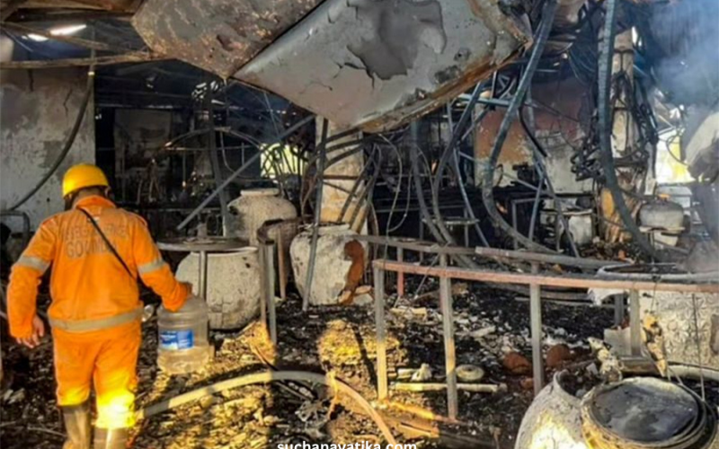 ५ नेपालीको सनाखत गोवामा ज्यान गुमाएका शव नेपाल ल्याउने तयारी