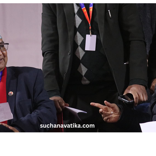 नेतृत्व चयन गर्न आज मतदान हुँदै : एमाले महाधिवेशन