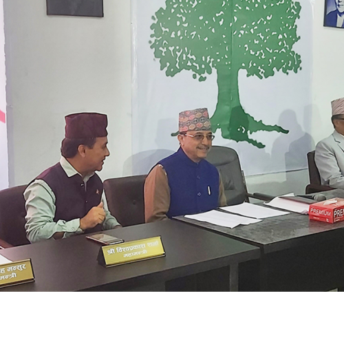 नियमित महाधिवेशनको कार्यतालिका पेस गर्ने तयारी, कांग्रेस केन्द्रीय समिति बैठक बस्दै