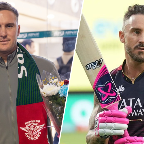 रोय आइपुगे डुप्लेसी आउँदै, एनपीएलमा विदेशी खेलाडी कोको फर्किए ?