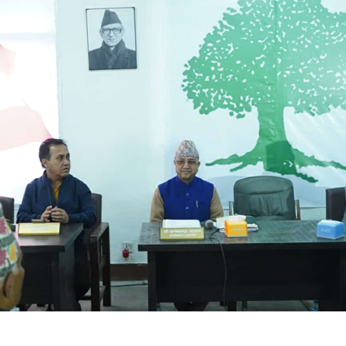 कांग्रेसको सर्वसम्मत निर्णय, पुस २६ देखि २८ सम्म महाधिवेशन गर्ने