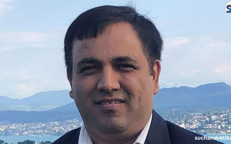 सचिवमा बढुवा बैकुण्ठ अर्याल