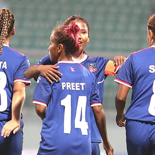 चिनियाँ ताइपेइ र नेपाल बिच आज प्रतिस्पर्धा