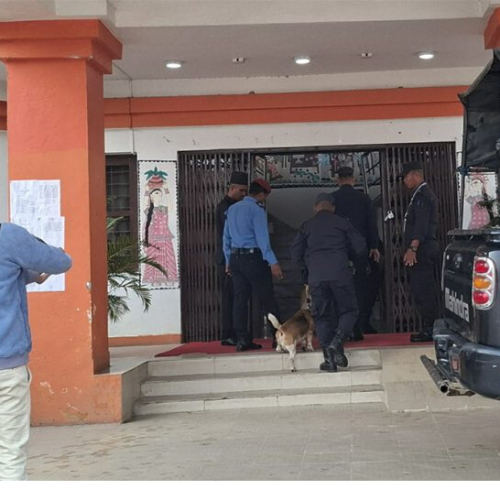 सुरक्षा व्यवस्था कडा, मधेश प्रदेश सभा बैठक बस्न ढिलाइ