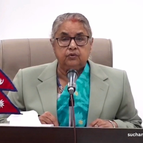 सर्वपक्षीय बैठक आह्वान निर्वाचन तयारीबारे छलफल गर्न