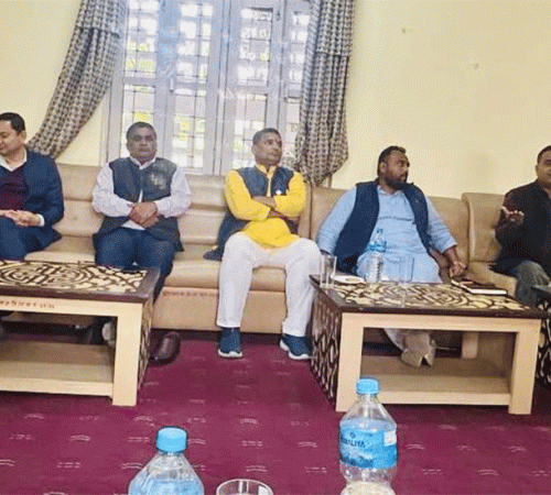 दलहरु छलफलमा, मधेशको मुख्यमन्त्रीमा दाबी पेश गर्ने आज अन्तिम दिन