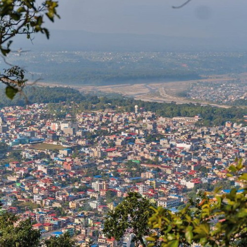 आफैं भत्काउने अल्टिमेटम आज सकिँदै, हेटौंडा बजार क्षेत्रका घरटहरा भोलिबाट डोजर चलाउने तयारी