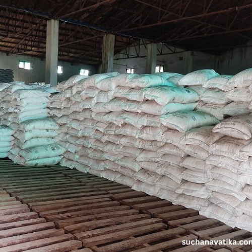 रासायनिक मल आयातको अवस्था यस्तो छ