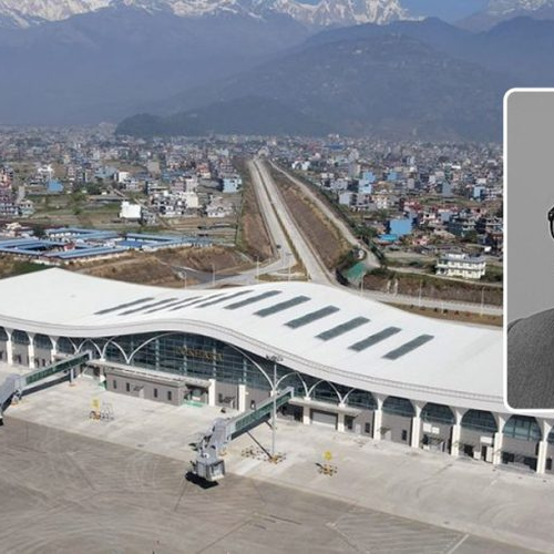 सुशील कोइरालाबारे अख्तियार- मृत्यु भएकाले बुझ्न परेन पोखरा विमानस्थल भ्रष्टाचारमा