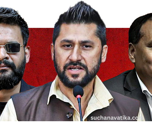 कुलमान पक्षलाई सहमहामन्त्री र सहप्रवक्ता, रास्वपामा बालेन पक्षलाई महामन्त्री