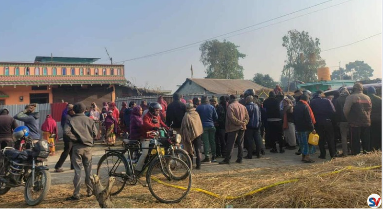 सुनसरीमा सिटी सफारी चालकको मृत्यु सशस्त्रले गोली चलाउँदा