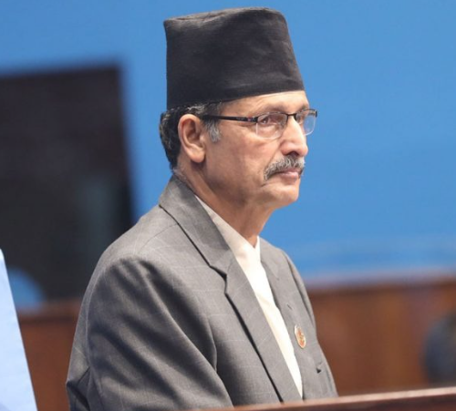 ‘निर्देशनात्मक आदेश’ साढे तीन वर्षपछि सभामुख सापकोटाको भूमिकामाथि