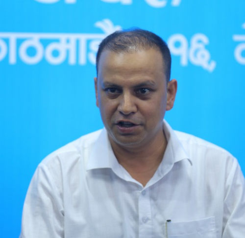 आकस्मिक बैठक जारी रास्वपा सचिवालयको