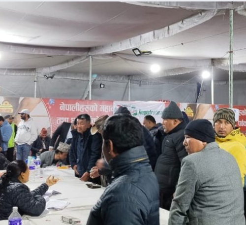 ६२ प्रतिशत प्रतिनिधिले गरे हस्ताक्षर विशेष महाधिवेशनको पक्षमा