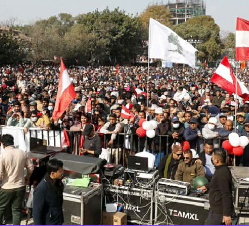 बन्दसत्र सुरु हुँदै, कांग्रेस विशेष महाधिवेशनको