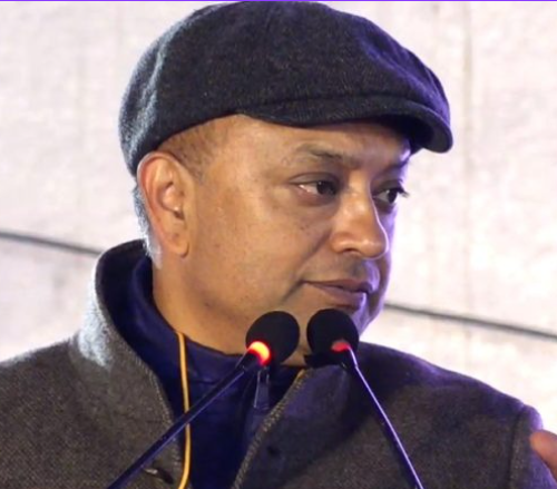 नौटङ्की र चटके शैलीमा राजनीति गर्दिनँ , नेपाली कांग्रेस पार्टी सभापति गगन थापा