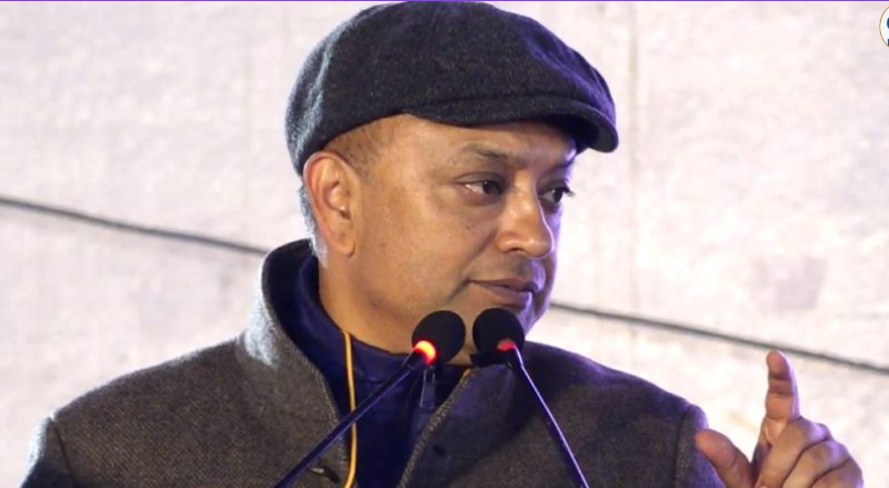 नौटङ्की र चटके शैलीमा राजनीति गर्दिनँ , नेपाली कांग्रेस पार्टी सभापति गगन थापा