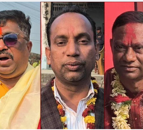 सिराहको एकै क्षेत्रबाट ५ पूर्वमन्त्री प्रतिस्पर्धामा : प्रतिनिधि सभा निर्वाचन