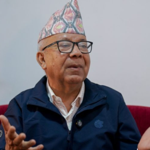 पतञ्जलि प्रकरण मुद्दामा जोडिएको पेसी तोकियो – माधव नेपाल