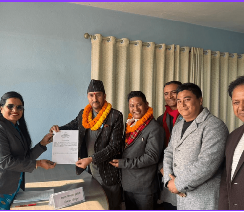 ७४ जनाको उम्मेदवारी दर्ता ललितपुरको तीन निर्वाचन क्षेत्रमा