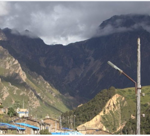 खलंगाबाटै मतदान : तिंकर  र छाङरुका मतदाताले यसपटक गर्नेछन्