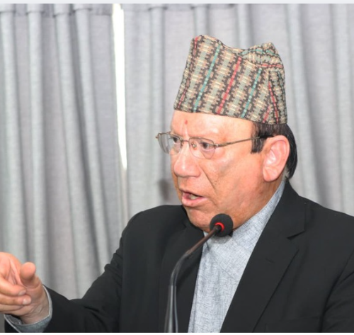 प्रधानन्यायाधीश राउत : न्यायालय जले पनि न्याय जलेको छैन