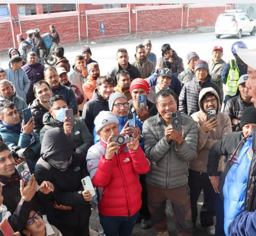 महावीरले भने- बल्ल बुद्धि आएछ, रास्वपाले समर्थन गरेपछि