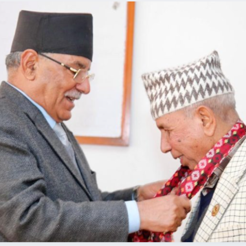  मदनकुमारी नियुक्त – राष्ट्रिय सभामा नेकपाको दलको नेता बेदुराम, प्रमुख सचेतकमा