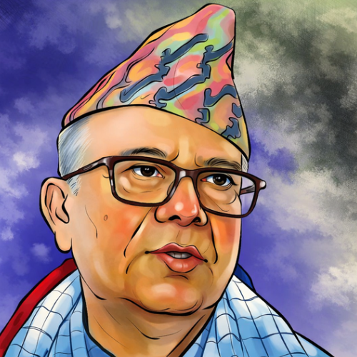 अस्पताल भर्ना पूर्व प्रधानमन्त्री माधव नेपाल