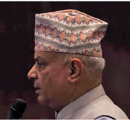 प्रधानन्यायाधीशलाई भेट्ने हल्ला फैलाए देउवापक्षीय कांग्रेस नेताले