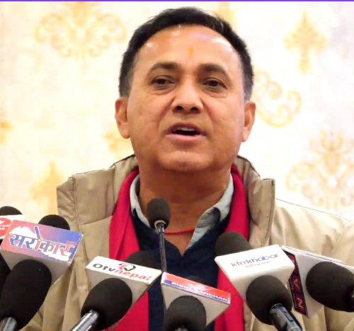 विश्वप्रकाश शर्मा : नयाँ युगमा नयाँँ सन्दर्भको प्रतिनिधि कांग्रेसको प्रधानमन्त्रीको उम्मेदवार