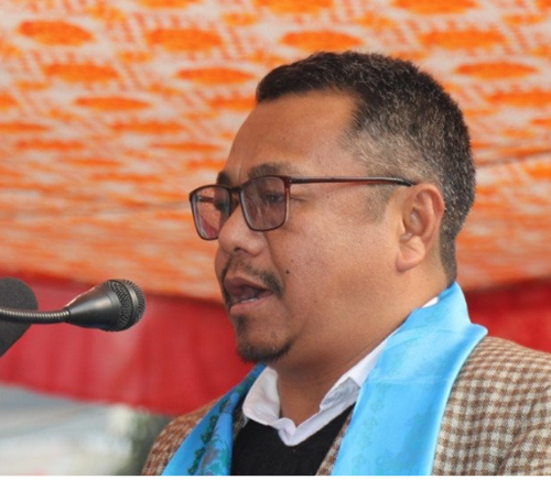 अध्यक्ष थापा : एजेण्डा चाहिएको छ, देशलाई पात्र होइन