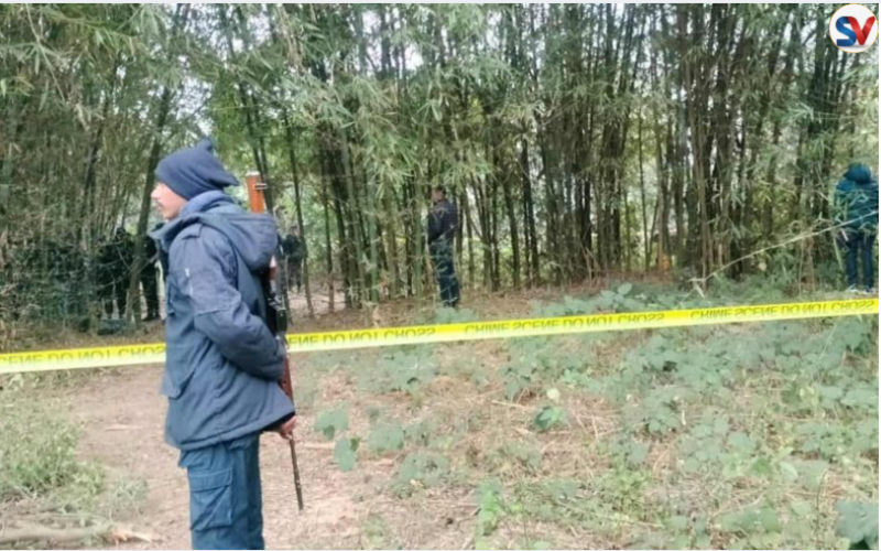 गोली हानी एक जनाको हत्या सिरहामा