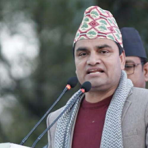 महामन्त्री पौडेल : सबै काम पूरा गर्न सकिन होला तर बिगारेको केही छैन