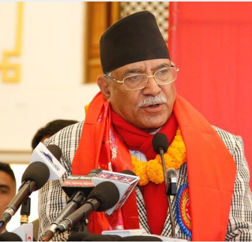 प्रचण्ड : अझै केही वर्ष भिड्छु, ७२ वर्ष पुगेँ