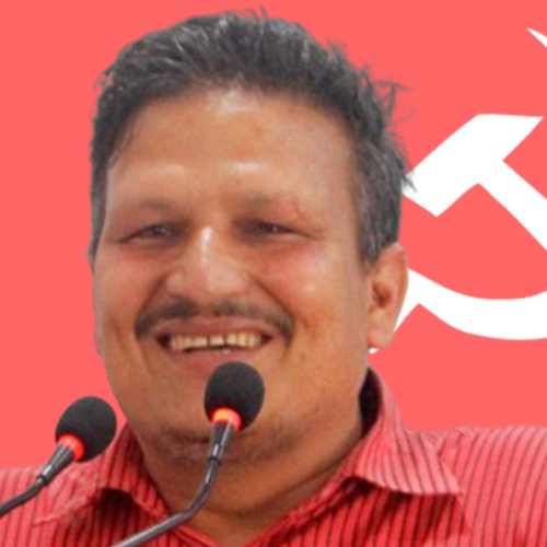 महेश्वर दाहाल : नेकपाले आफ्नो कार्यशैली सुधार्नुपर्छ