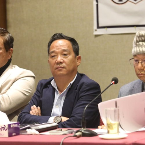 ‘अर्ली इलेक्सन’ को तरंग एन्फामा