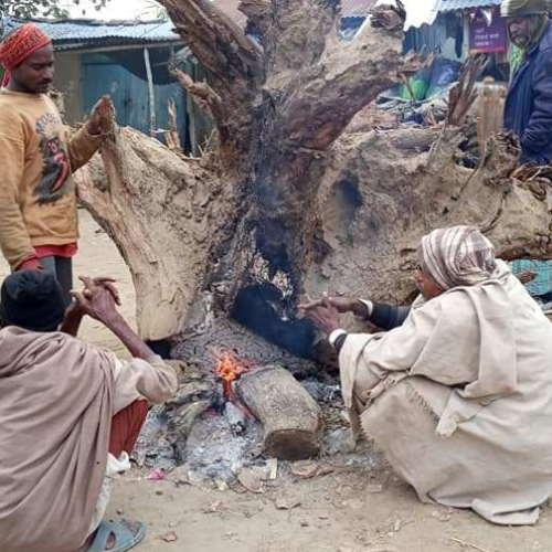 अस्पतालमा मौसमी फ्लुका बिरामीको लर्को जाडो बढेसँगै