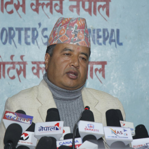 महेश बस्नेतको नाम एकल सिफारिस भक्तपुर–२ बाट